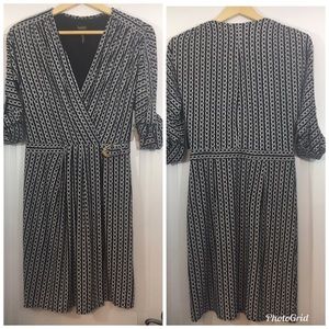NWT Laundry Chain link dress